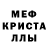 Alpha-PVP кристаллы SG DFA